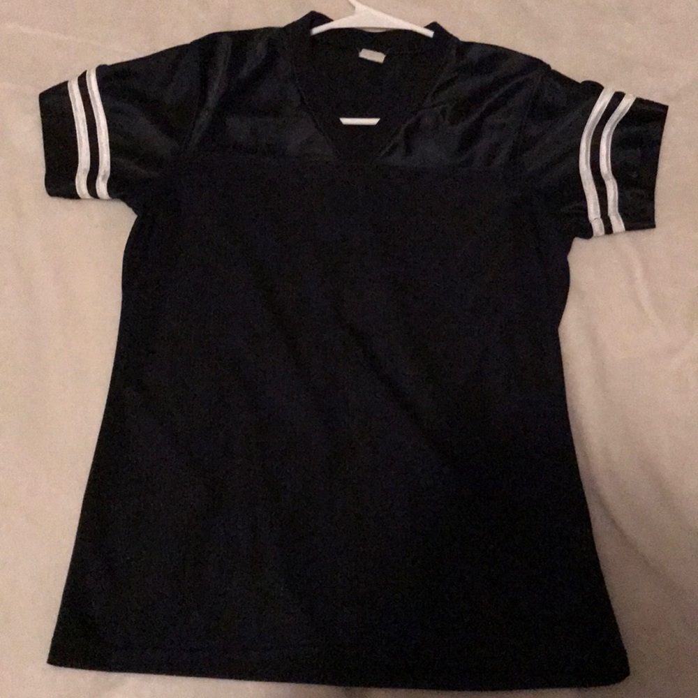 Mesh jersey